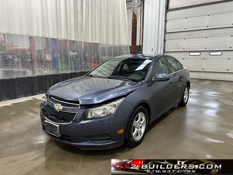 2014 Chevrolet Cruze LT